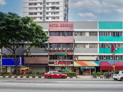 OYO 90173 Hotel Mekong – Kuala Lumpur, IA