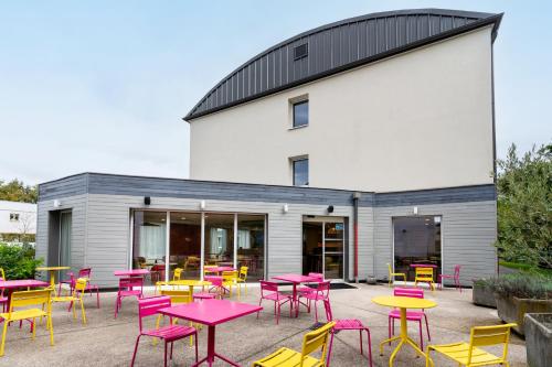 Instalaciones, ibis Styles Prevessin Geneve Aeroport in Ferney-Voltaire