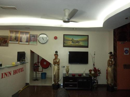 KK Inn Hotel Ampang, Куала-Лумпур