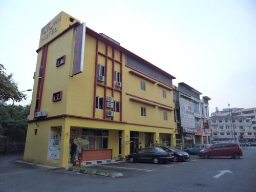 KK Inn Hotel Ampang, Kuala Lumpur (fotografie 2)