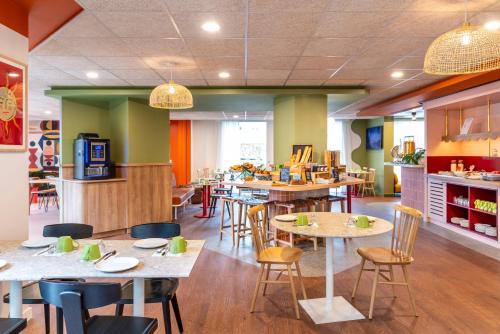 Comida y bebida, ibis Styles Prevessin Geneve Aeroport in Ferney-Voltaire