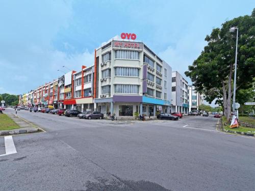 OYO 90669 My Hotel Vistana