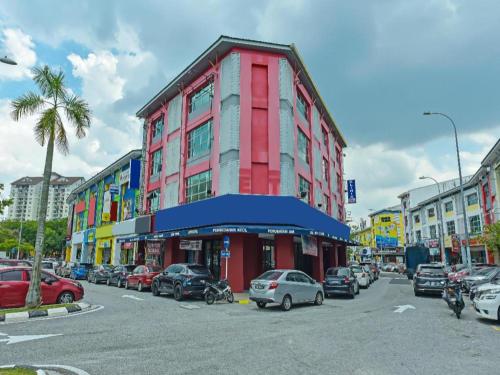 Capital O 90788 New Hotel 33 Permaisuri, Kuala Lumpur