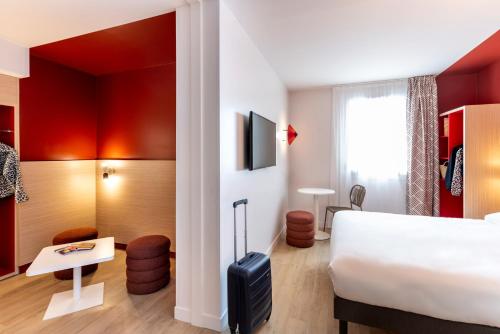 ibis Styles Prevessin Geneve Aeroport in Ferney-Voltaire
