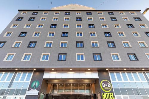 B&B HOTEL Roma Fiumicino Aeroporto Fiera 1