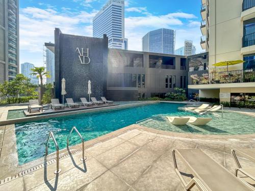 Exquisite Modern Home Minutes from Downtown Dubai, Дубай (фото 2)