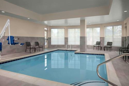 Hilton Garden Inn Fredericksburg in Fredericksburg, USA