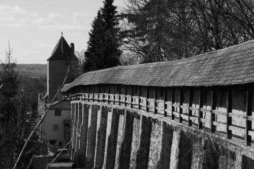 Ferienwohnung Taubertal Ferienhof Arold