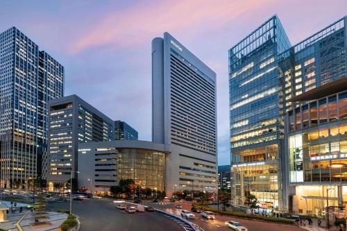 Hilton Osaka Hotel - Ōsaka