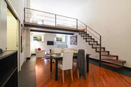 Contempora - Enchanting loft between history and tranquility, Mailand