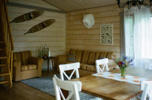 Fish & Fun Holiday Village in Paaso