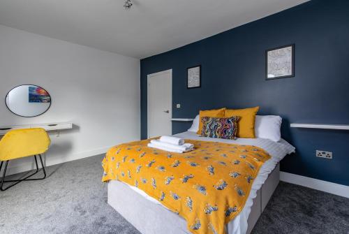 Spacious 4-Bedroom Home Near Bridlington Front gîte à louer Lansdowne House