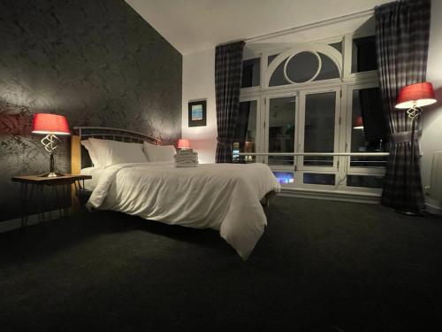 The Art Flat Glasgow, Glasgow