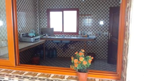 廚房, La Belle Appartement - Sipres 5, plage in 魯菲斯克