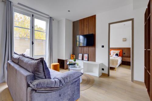 Bluestay 294 - Superbe appartement à Paris 17, Paris (photo 10)