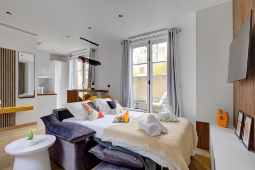 Bluestay 294 - Superbe appartement à Paris 17, Paris (photo 11)