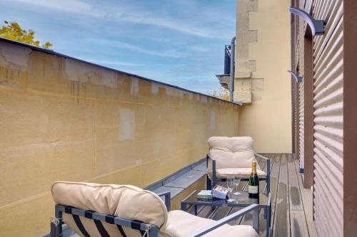 Bluestay 294 - Superbe appartement à Paris 17, Paris (photo 3)