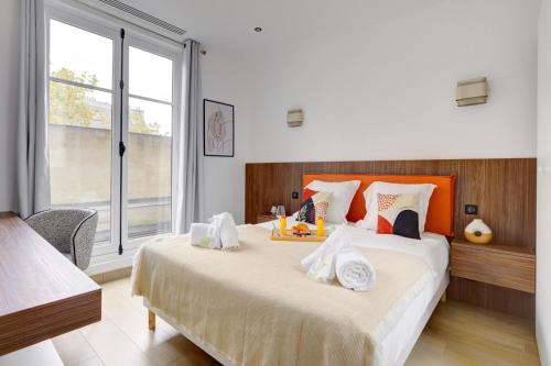 Bluestay 294 - Superbe appartement à Paris 17, Paris (photo 4)