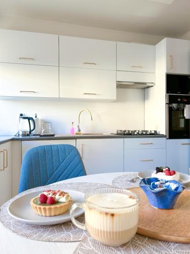 Biszkoptowy Apartament