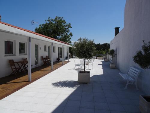 منظر, Quinta do Palhal de Baixo in كانتانهيد