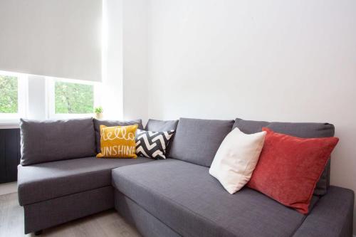 Stunning Flat in West End Location, Glasgow (fotografie 9)