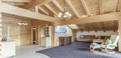 Bauernhof Glanzern in อัม นัคท์ซอลล์แบร์ก