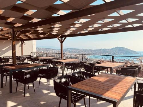 Balkon/Terrasse, Monalisa Hotels KUŞADASI (Monalisa Hotels KUSADASI) in Kusadasi