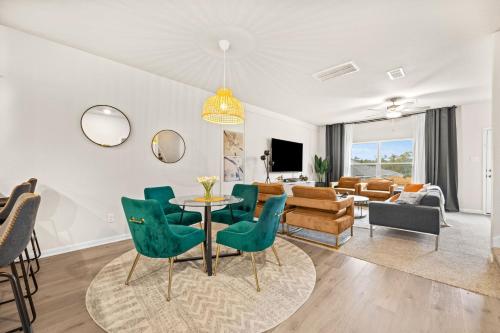 Villa, Newly Built 5BR, Sleeps 13, Close to Dallas, Dallas (fotografie 9)