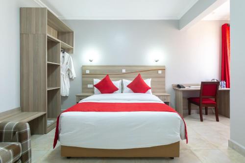Rock Hyrax Hotel Room Type - Superior Queen Room