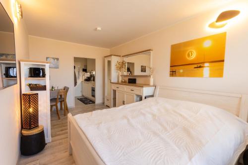Meerzeit in Steinhude- Exklusives 1 Zimmer Appartement, Wunstorf