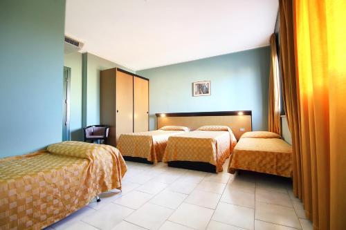 Green Sporting Club Hotel in Alghero