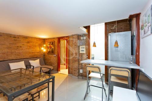 Apartamento cerca de la Sagrada Familia para 2
