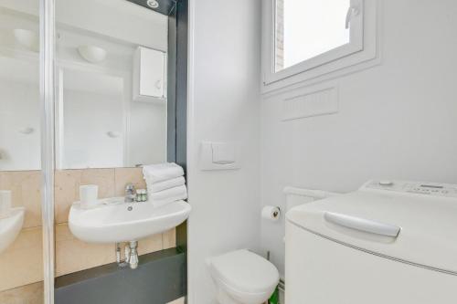 Appartement Cosy - 59 Rue Froidevaux Paris Montparnasse - image 11