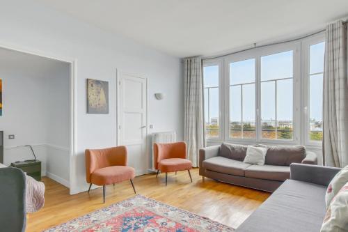 Appartement Cosy - 59 Rue Froidevaux Paris Montparnasse - image 8