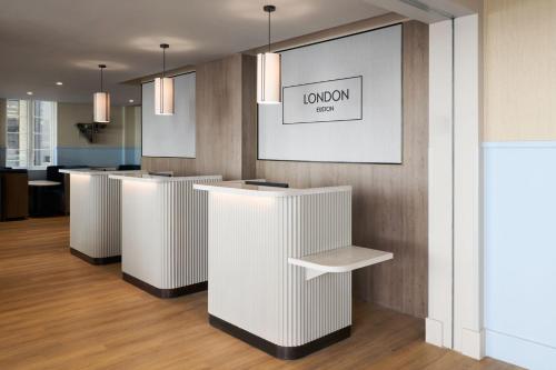 Four Points Flex by Sheraton London Euston, Londýn (fotografie 3)