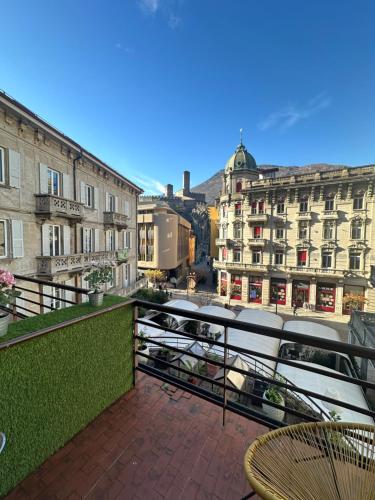 Hotel Croce Federale in Bellinzona