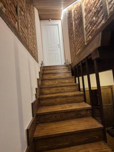 A szálláshely kívülről, Casa La tranca in Cuevas Del Valle