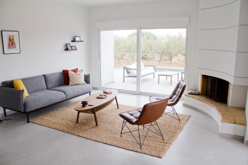 Villa Tuli in 聖米納