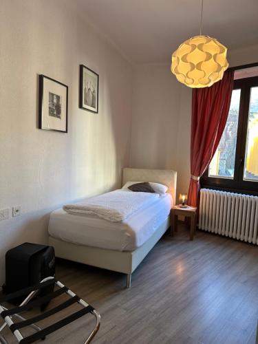 1 twin bed