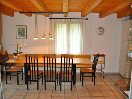 Cocina, Casa Fontanella in Brione