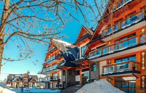 Aparthotel Góralski Spa - image 7