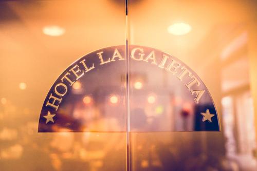 . Hotel La Gaietta