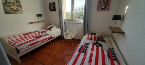 Villa Romana – Les Issambres, ID