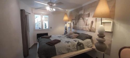Villa Romana – Les Issambres, ID