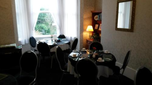 Étterem, Ashwood Hotel in Preston