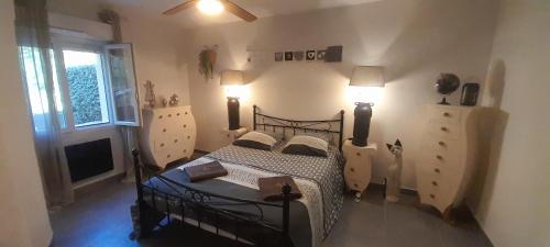 Villa Romana – Les Issambres, ID