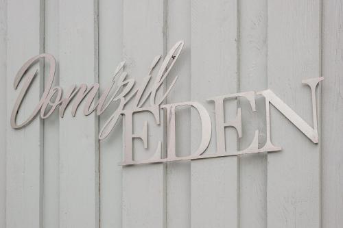 Domizil Eden - Erdgeschoss Domizil Eden - Erdgeschoss