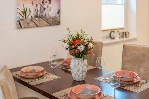 Domizil Eden - Erdgeschoss Domizil Eden - Erdgeschoss