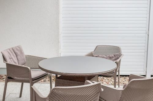 Domizil Eden - Erdgeschoss Domizil Eden - Erdgeschoss