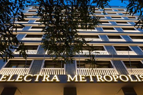 Electra Metropolis, Atény
